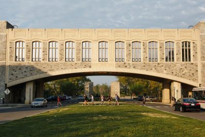 Virginia Tech earns top placements in U.S. News & World Report’s 2023 online rankings